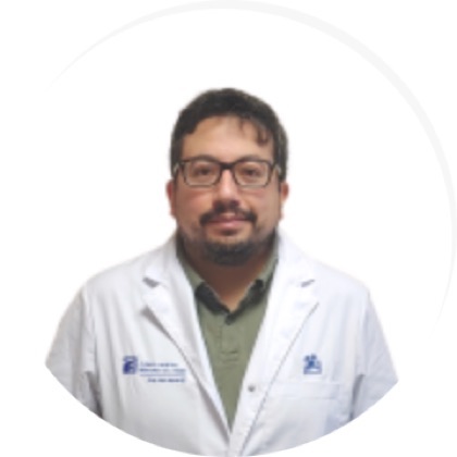 Dr. Rosales Major, Edmundo
