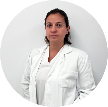 Dra. Vizcaíno Urresta, Claudia Sofía